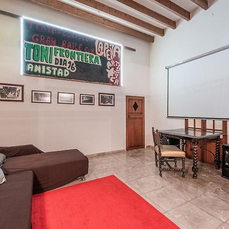 Townhouse Can Miquel 사 포블라 외부 사진
