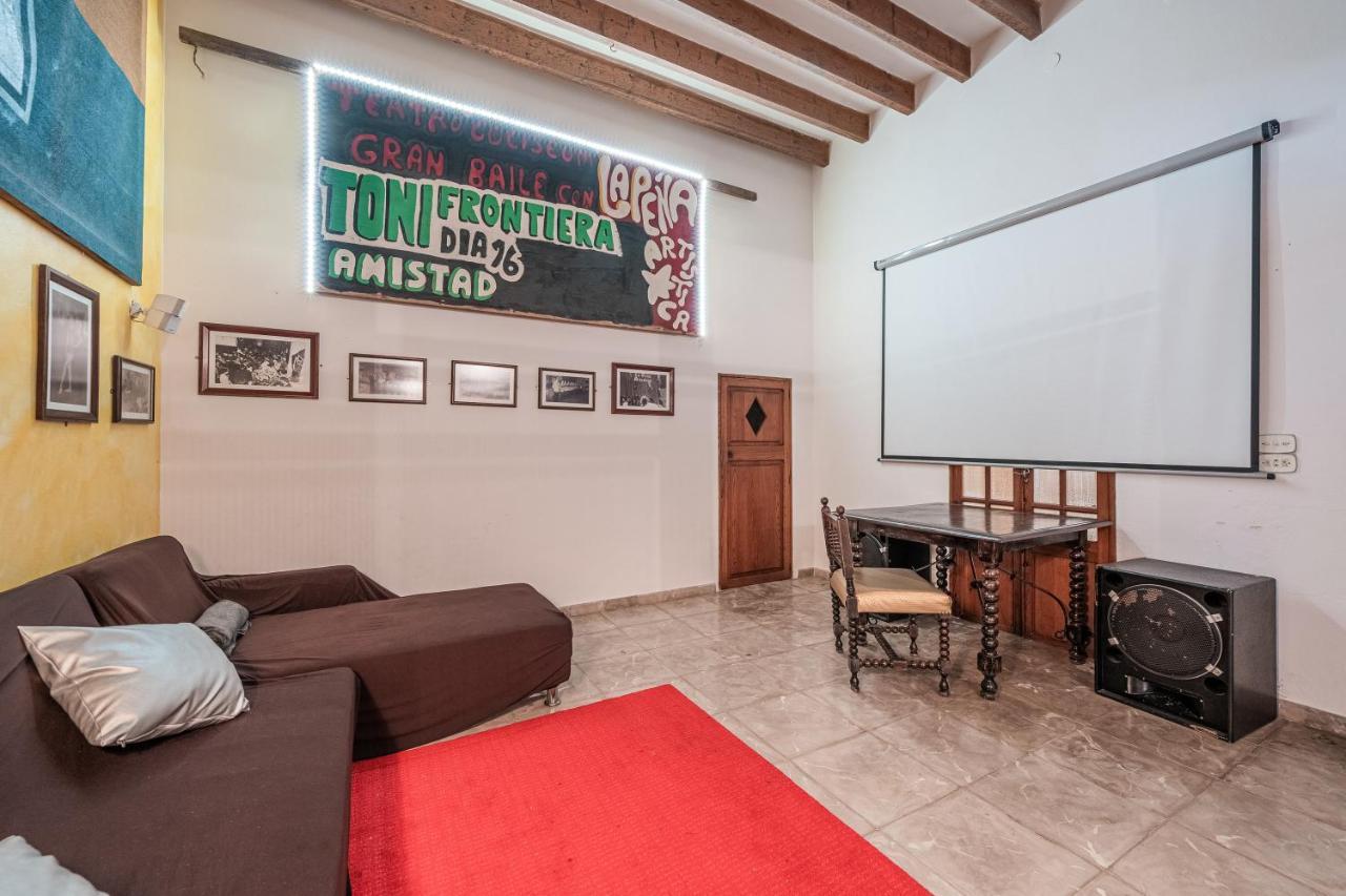 Townhouse Can Miquel 사 포블라 외부 사진