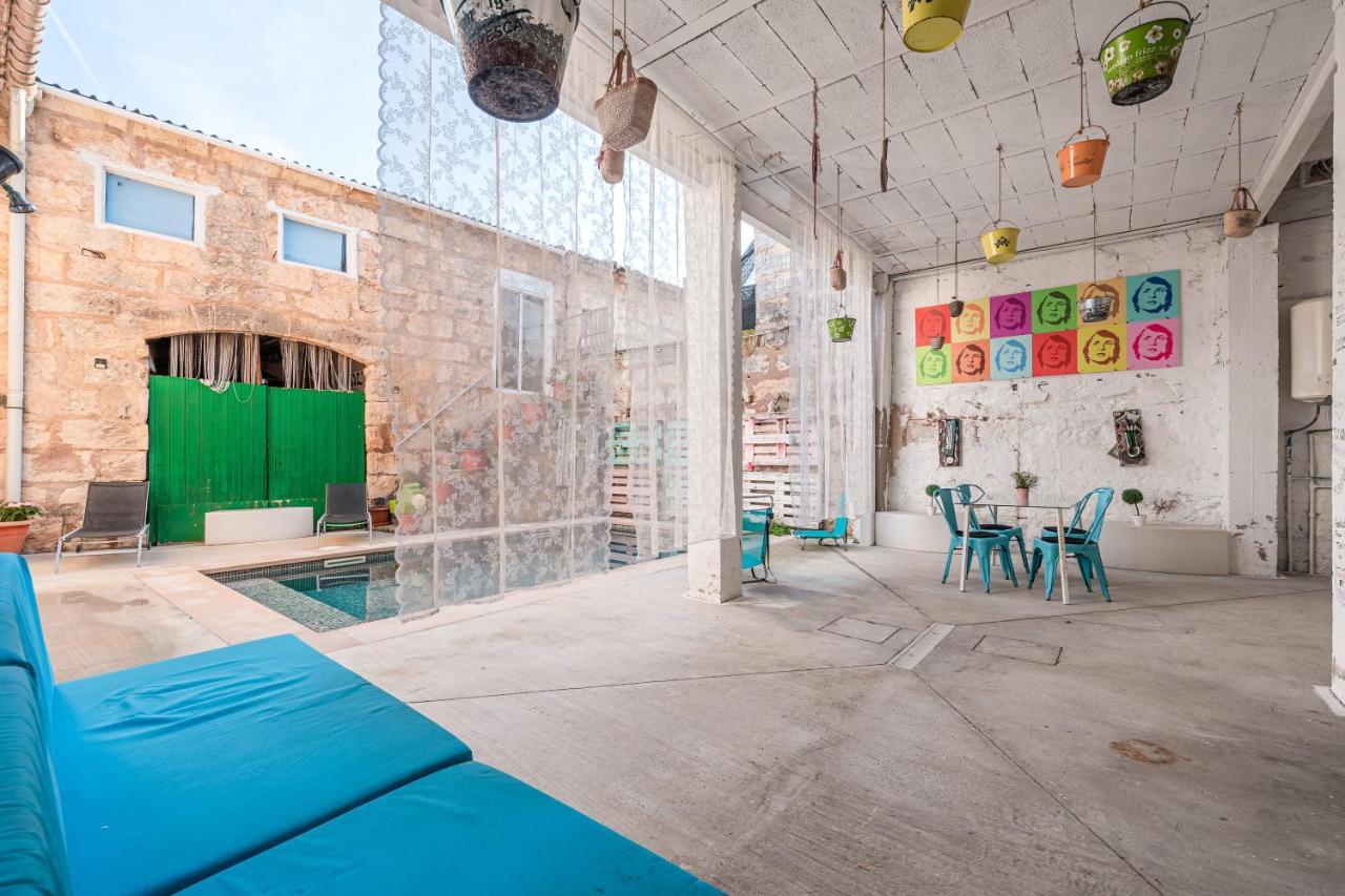 Townhouse Can Miquel 사 포블라 외부 사진