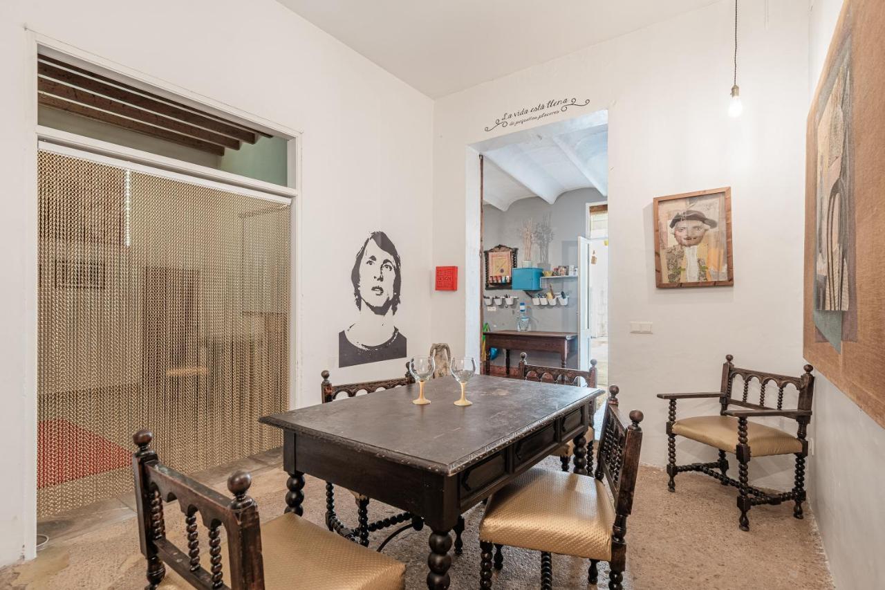 Townhouse Can Miquel 사 포블라 외부 사진