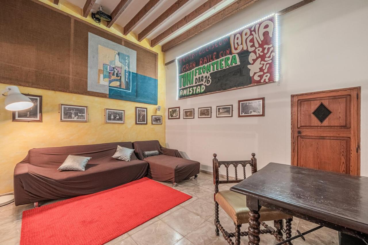 Townhouse Can Miquel 사 포블라 외부 사진