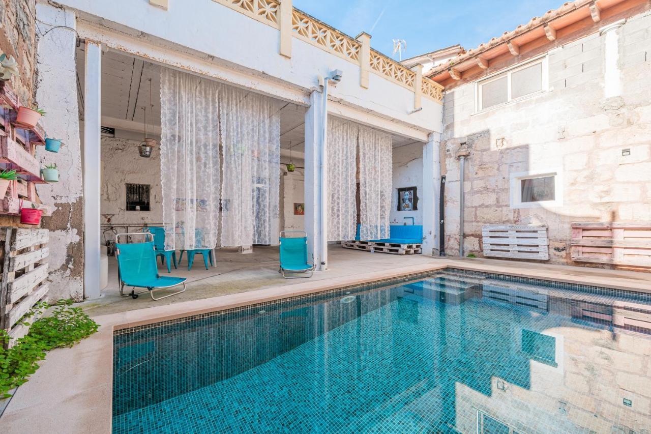 Townhouse Can Miquel 사 포블라 외부 사진