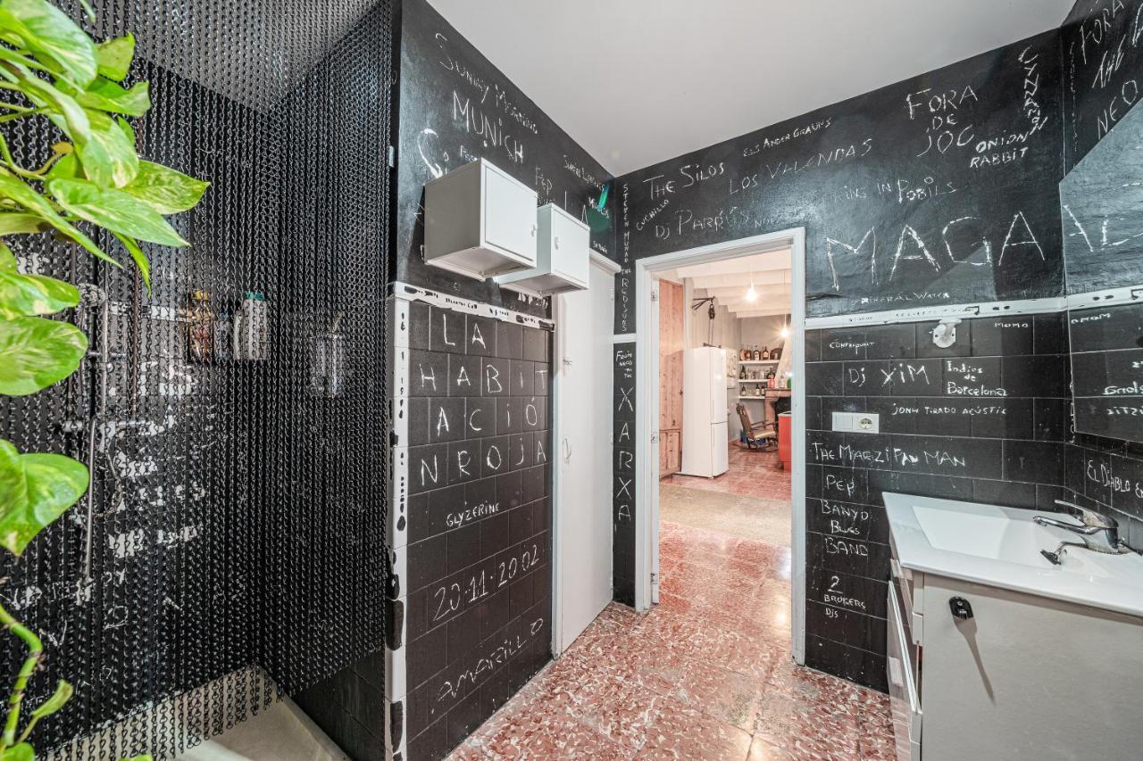 Townhouse Can Miquel 사 포블라 외부 사진