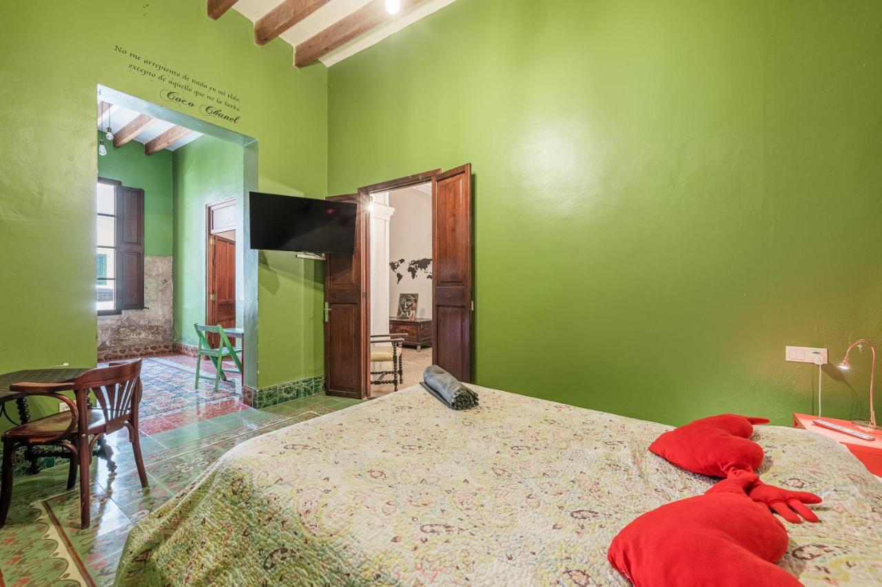 Townhouse Can Miquel 사 포블라 외부 사진