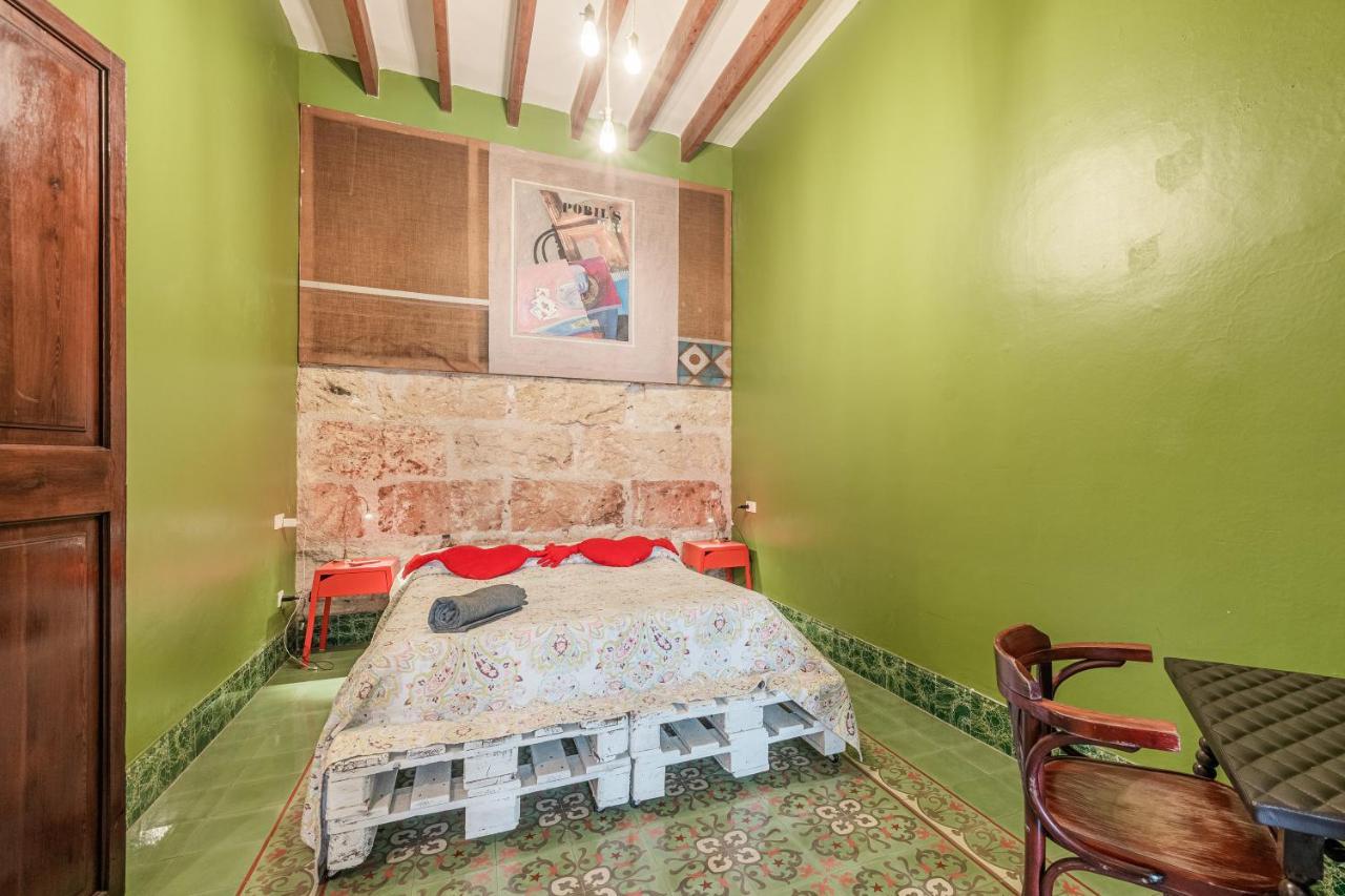 Townhouse Can Miquel 사 포블라 외부 사진