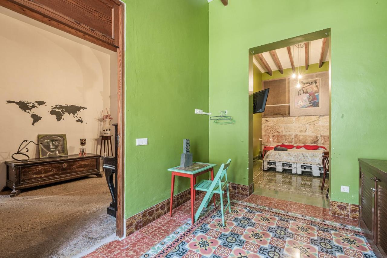 Townhouse Can Miquel 사 포블라 외부 사진